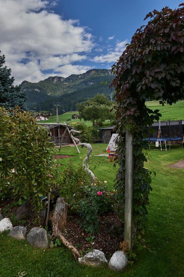 Parc Hotel Tyrol Castelrotto Kültér fotó