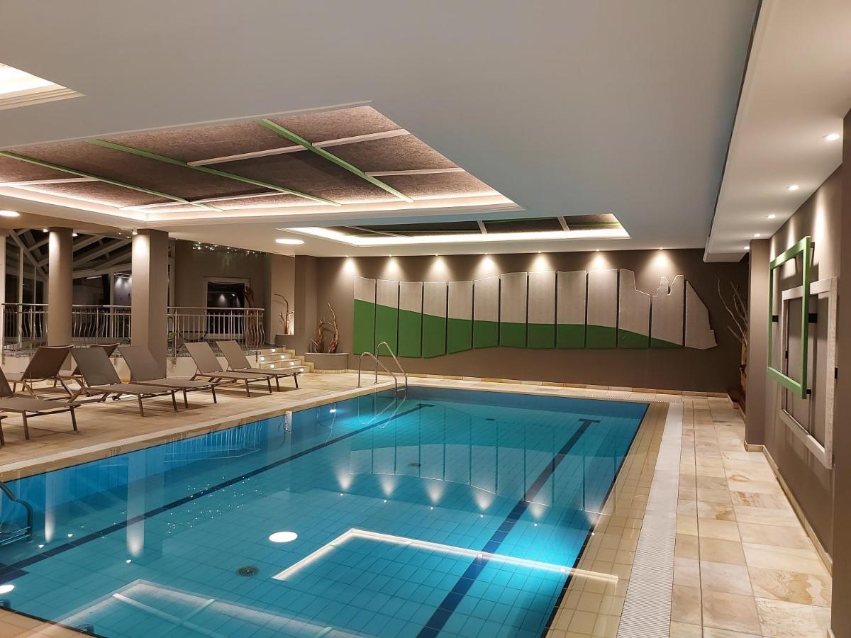 Parc Hotel Tyrol Castelrotto Kültér fotó