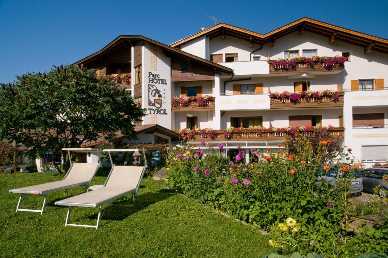 Parc Hotel Tyrol Castelrotto Kültér fotó