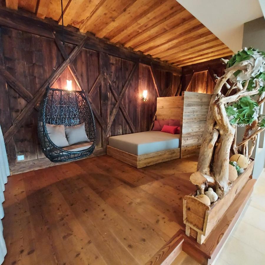 Parc Hotel Tyrol Castelrotto Kültér fotó