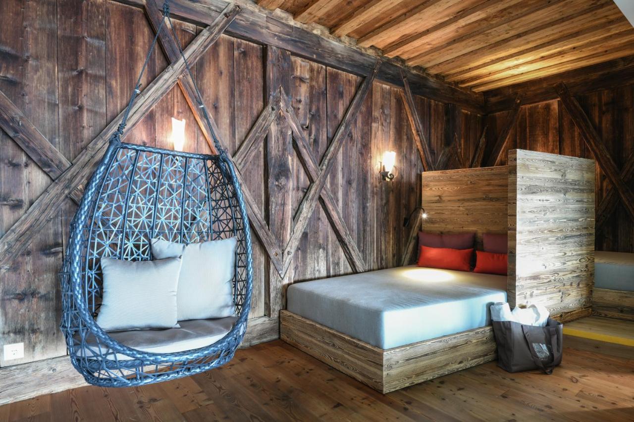 Parc Hotel Tyrol Castelrotto Kültér fotó