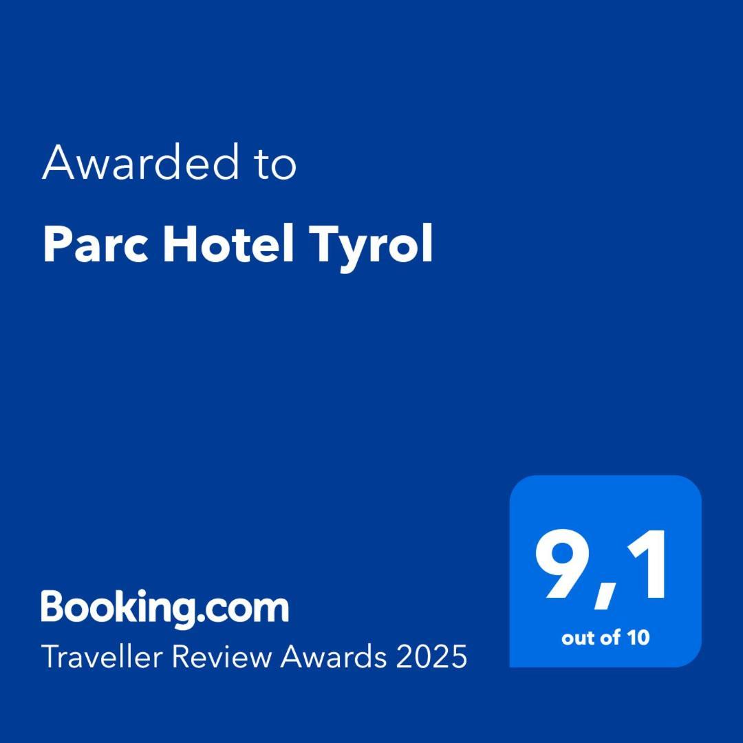 Parc Hotel Tyrol Castelrotto Kültér fotó
