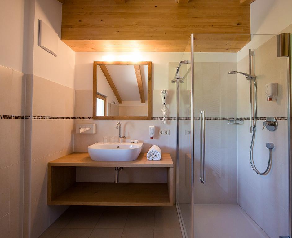 Parc Hotel Tyrol Castelrotto Kültér fotó