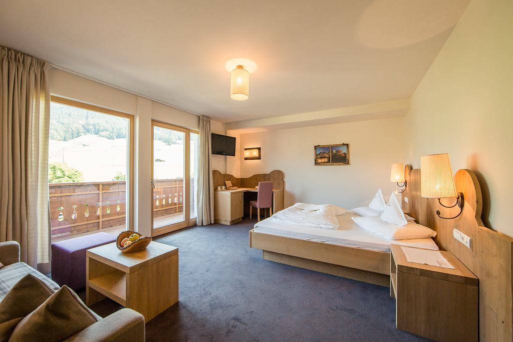 Parc Hotel Tyrol Castelrotto Kültér fotó