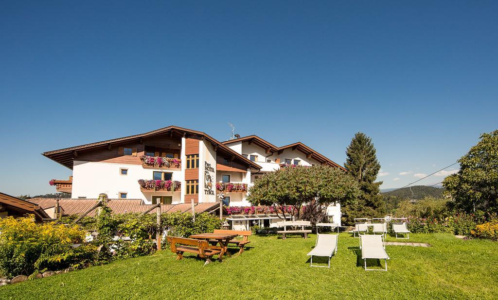 Parc Hotel Tyrol Castelrotto Kültér fotó
