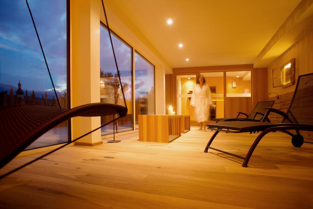 Parc Hotel Tyrol Castelrotto Kültér fotó