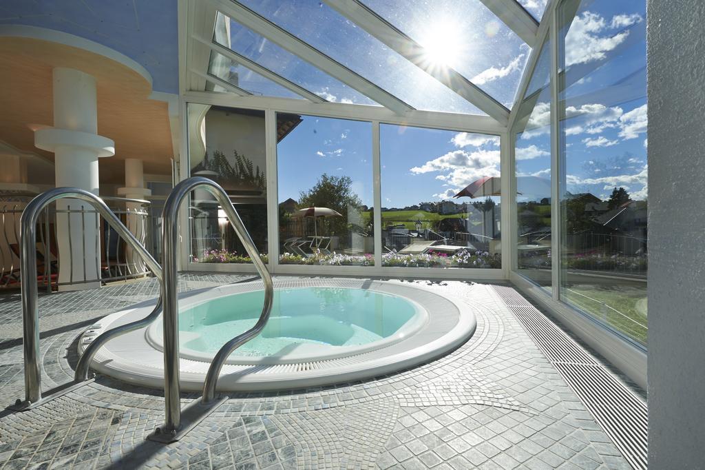 Parc Hotel Tyrol Castelrotto Kültér fotó