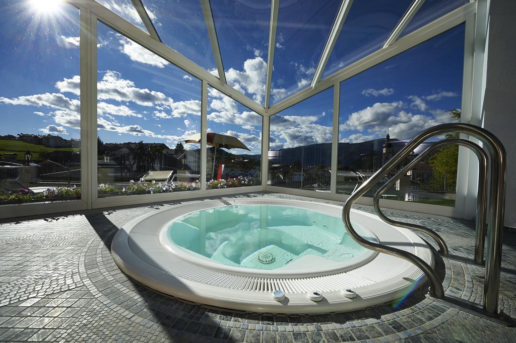 Parc Hotel Tyrol Castelrotto Kültér fotó