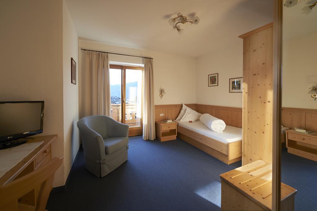 Parc Hotel Tyrol Castelrotto Kültér fotó
