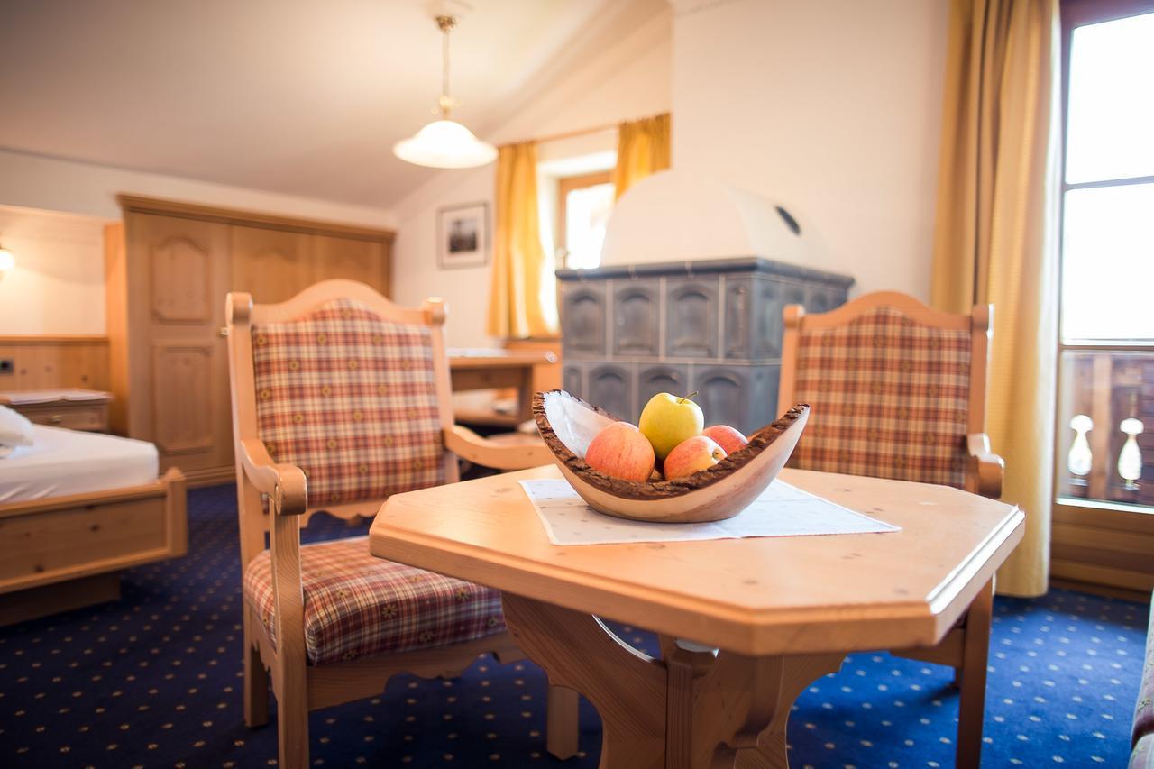 Parc Hotel Tyrol Castelrotto Kültér fotó