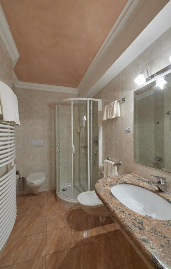 Parc Hotel Tyrol Castelrotto Kültér fotó